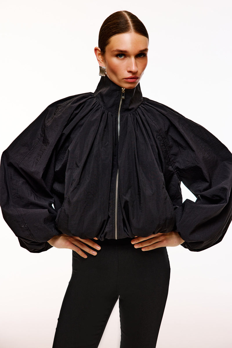 ALEYA Technic Bomber Jacket – Love on Friday